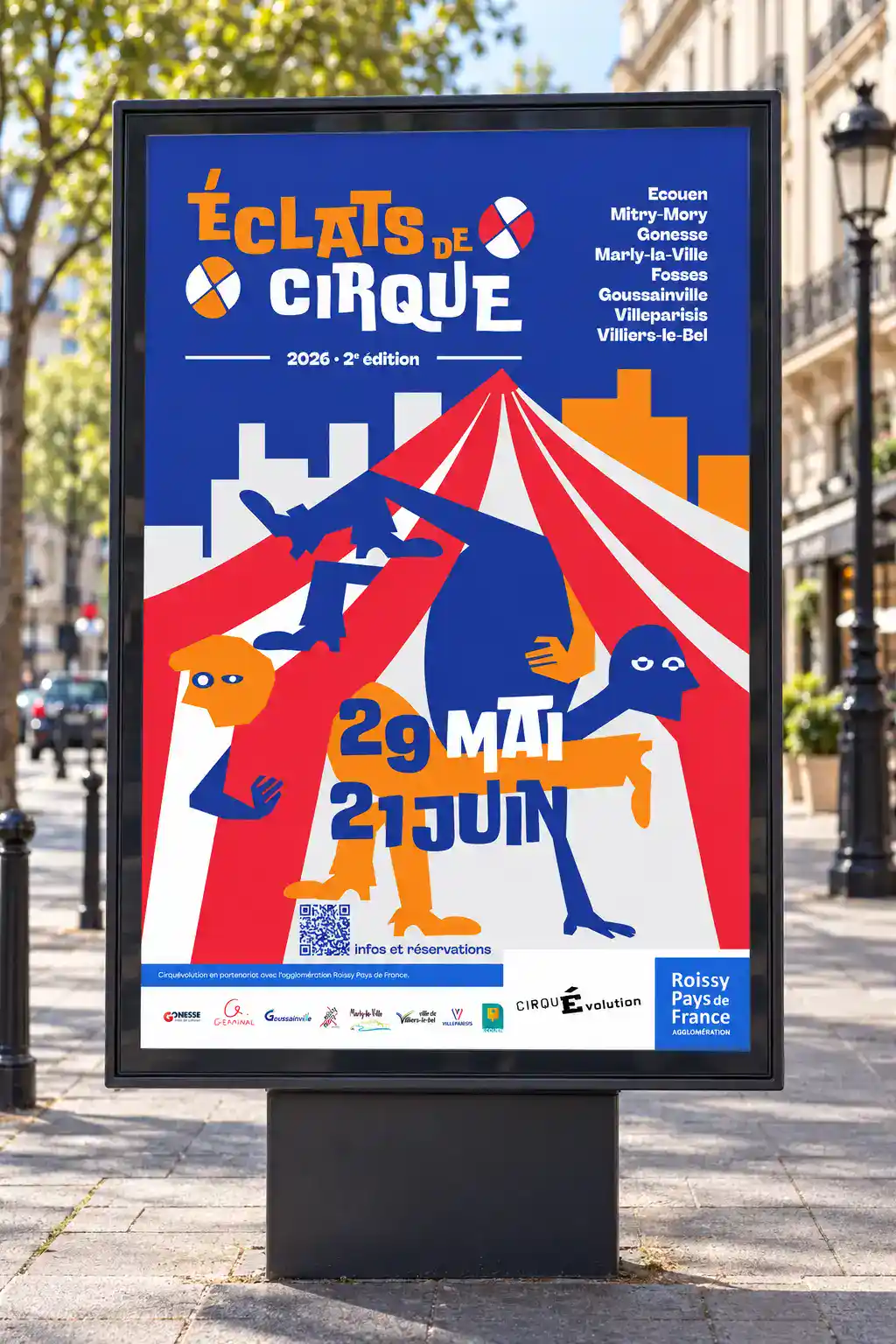 Affiche EC 26-2